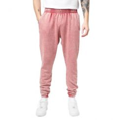 2 Pcs Mens Casual Thick Loose Fit Corduroy Trousers